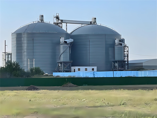 榆林钢板仓建造施工方案详解